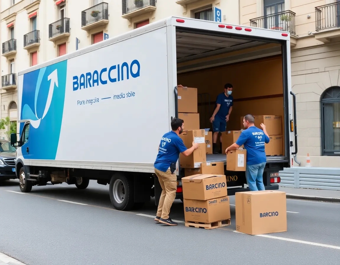 Servicios mudanza low cost en Centelles