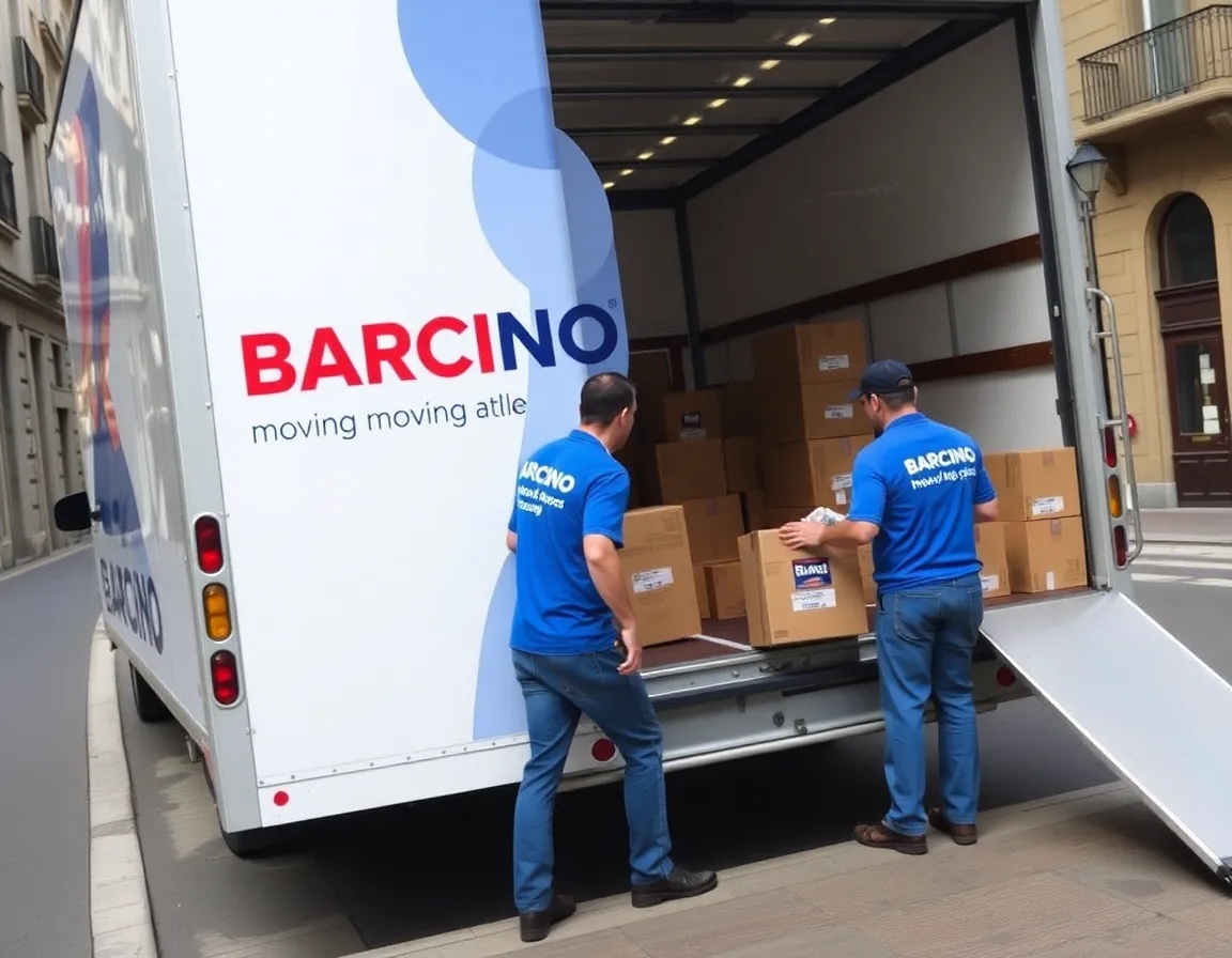 Servicios mudanza low cost en Balsareny