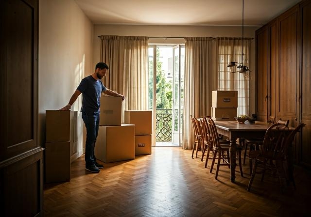 Servicios mudanza low cost en Casserres