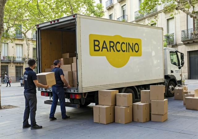 Servicios mudanza low cost en Sant Celoni