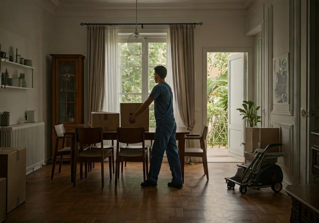 Servicios mudanza low cost en Torelló