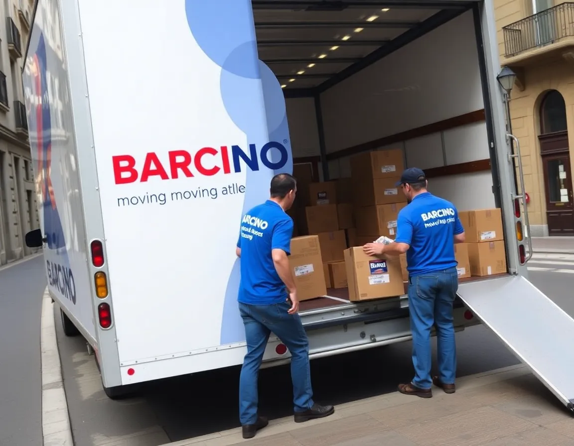 Tu mudanza en la Canonja con servicios complementarios