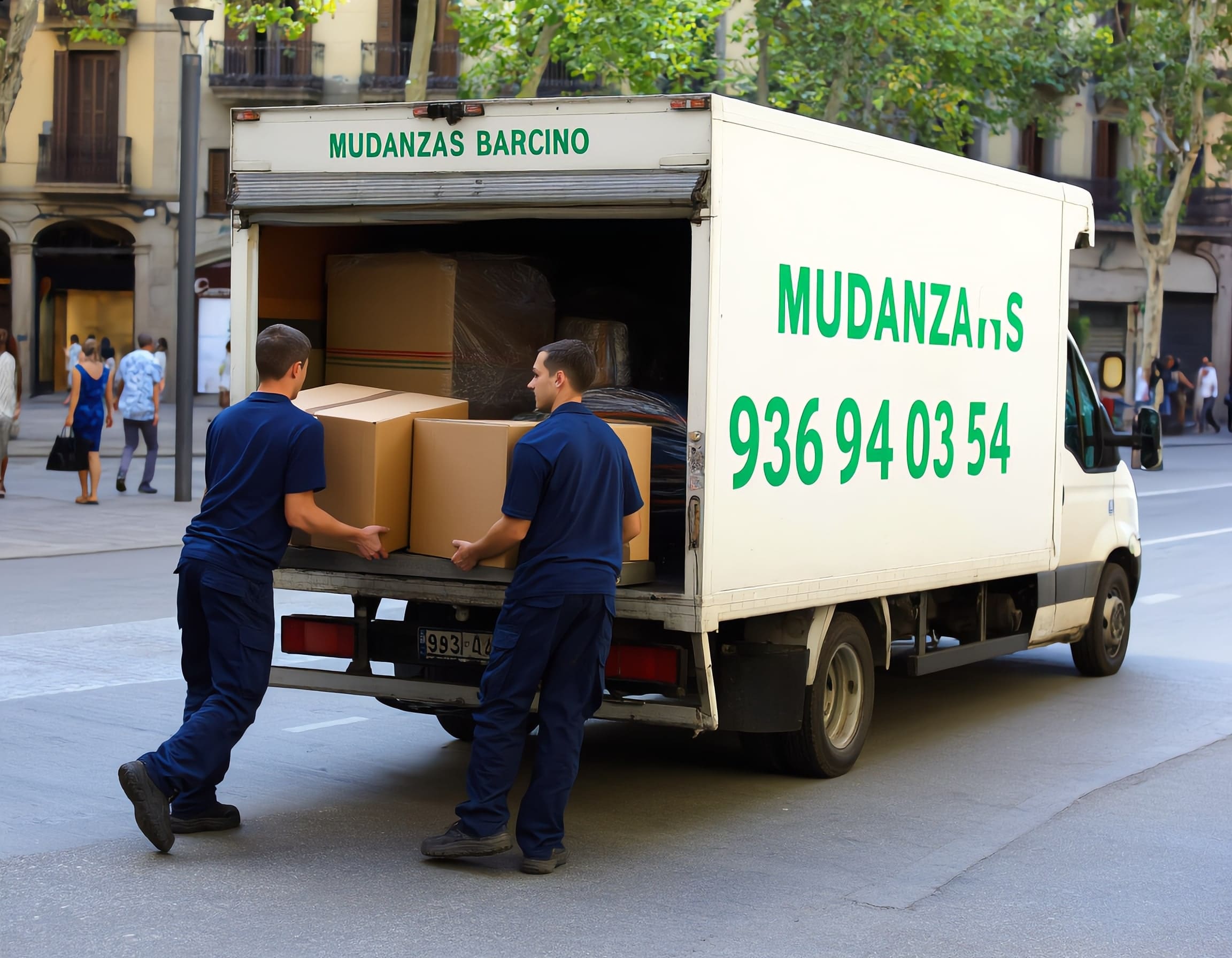 Facilita tu mudanza en Tarragona con nuestros servicios extra