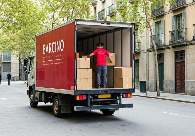 Mudanzas locales en Riudoms 