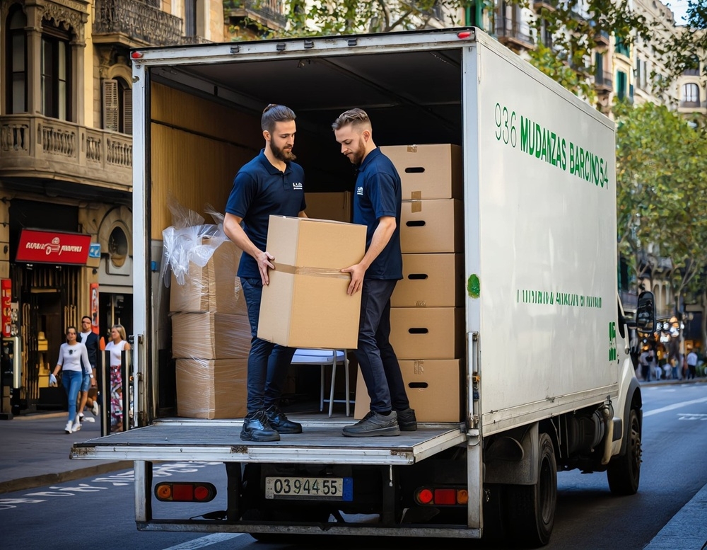 Mudanzas locales en Reus 